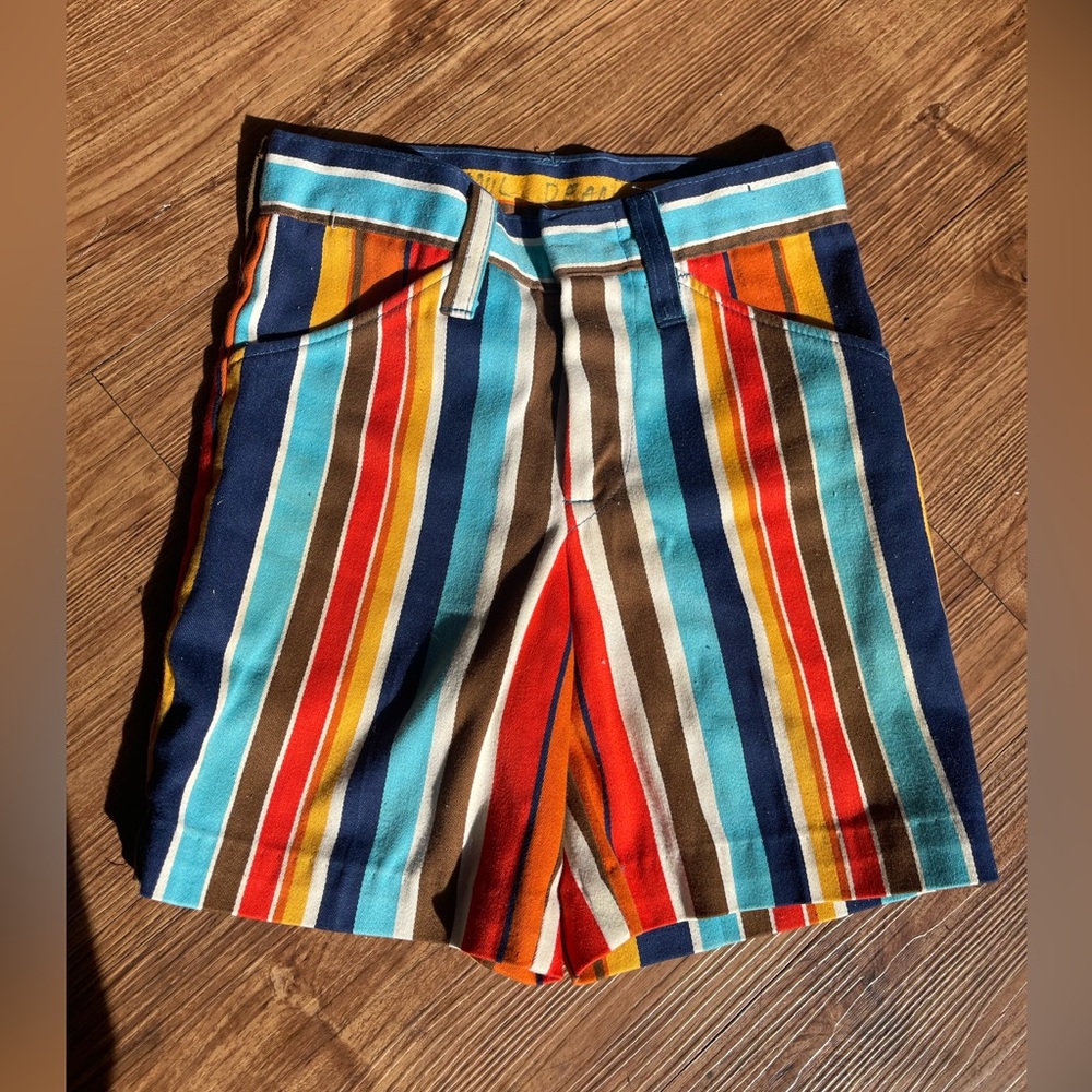 Vintage boys shorts